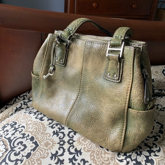 Vintage Fossil handbag - Picture 4 of 9